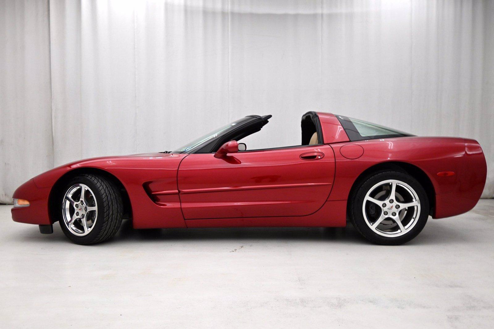 Used 2000 Chevrolet Corvette | St. Petersburg, FL