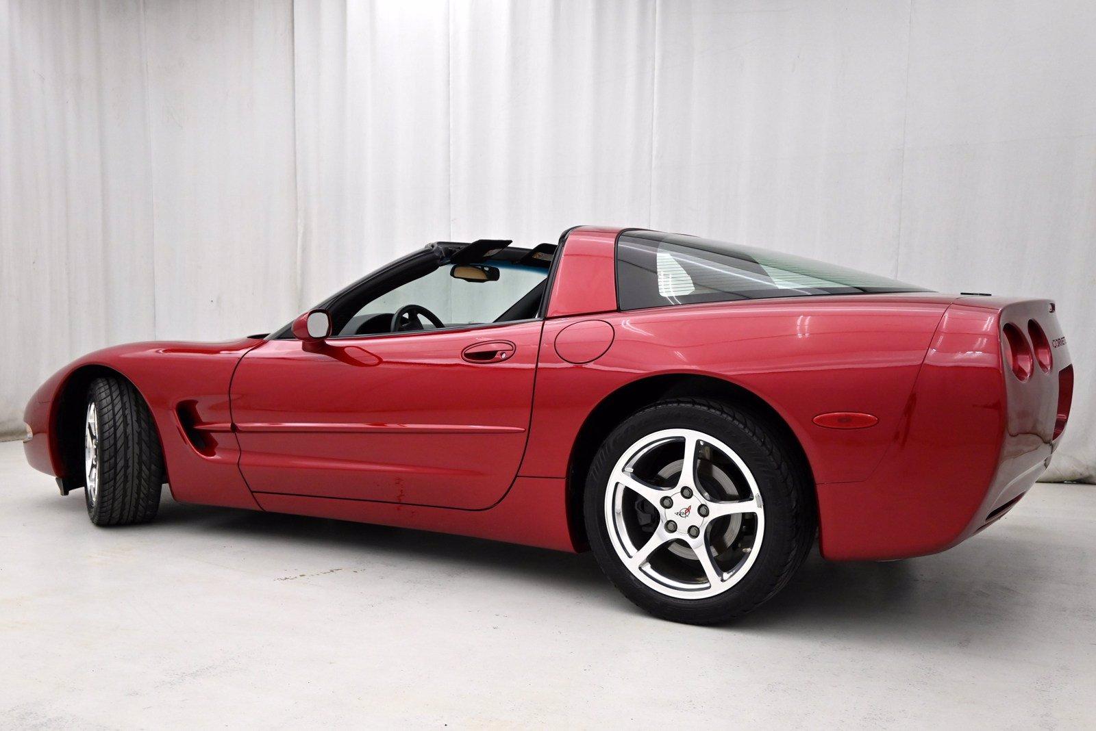 Used 2000 Chevrolet Corvette | St. Petersburg, FL