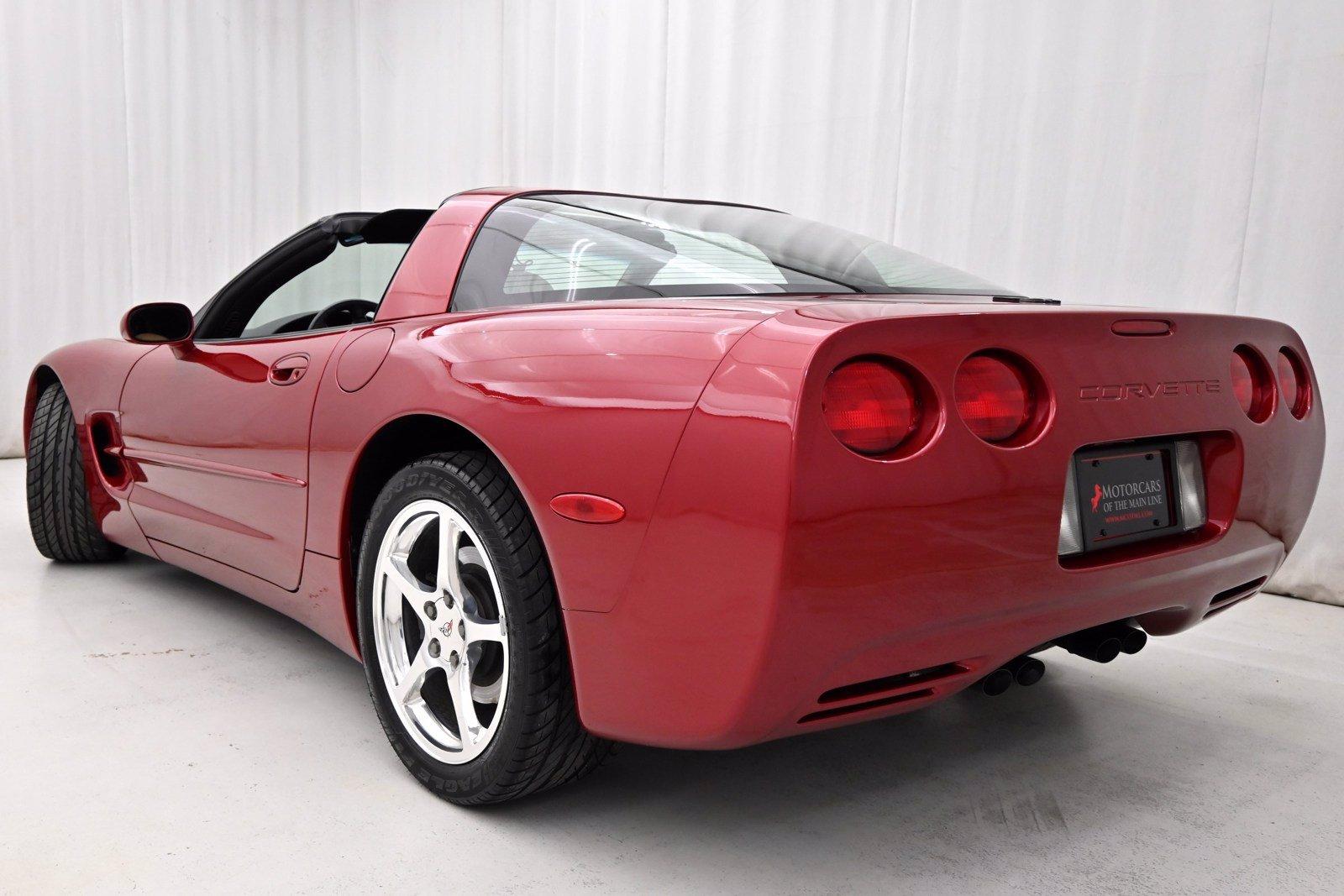 Used 2000 Chevrolet Corvette | St. Petersburg, FL