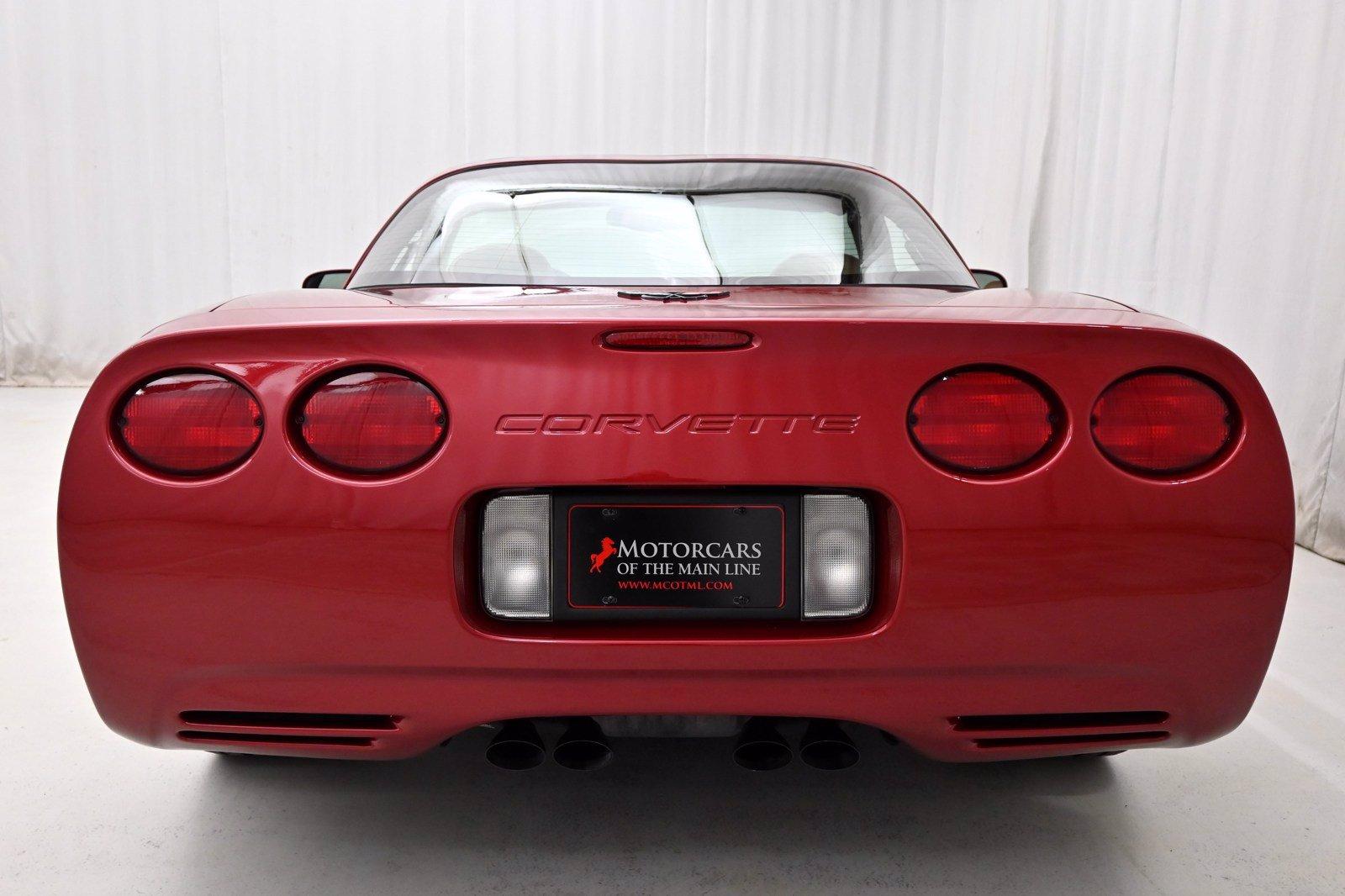 Used 2000 Chevrolet Corvette | St. Petersburg, FL