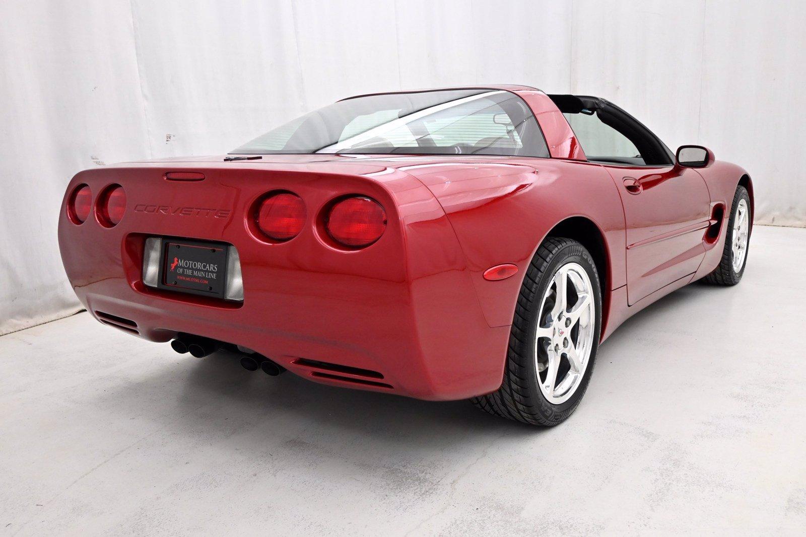 Used 2000 Chevrolet Corvette | St. Petersburg, FL