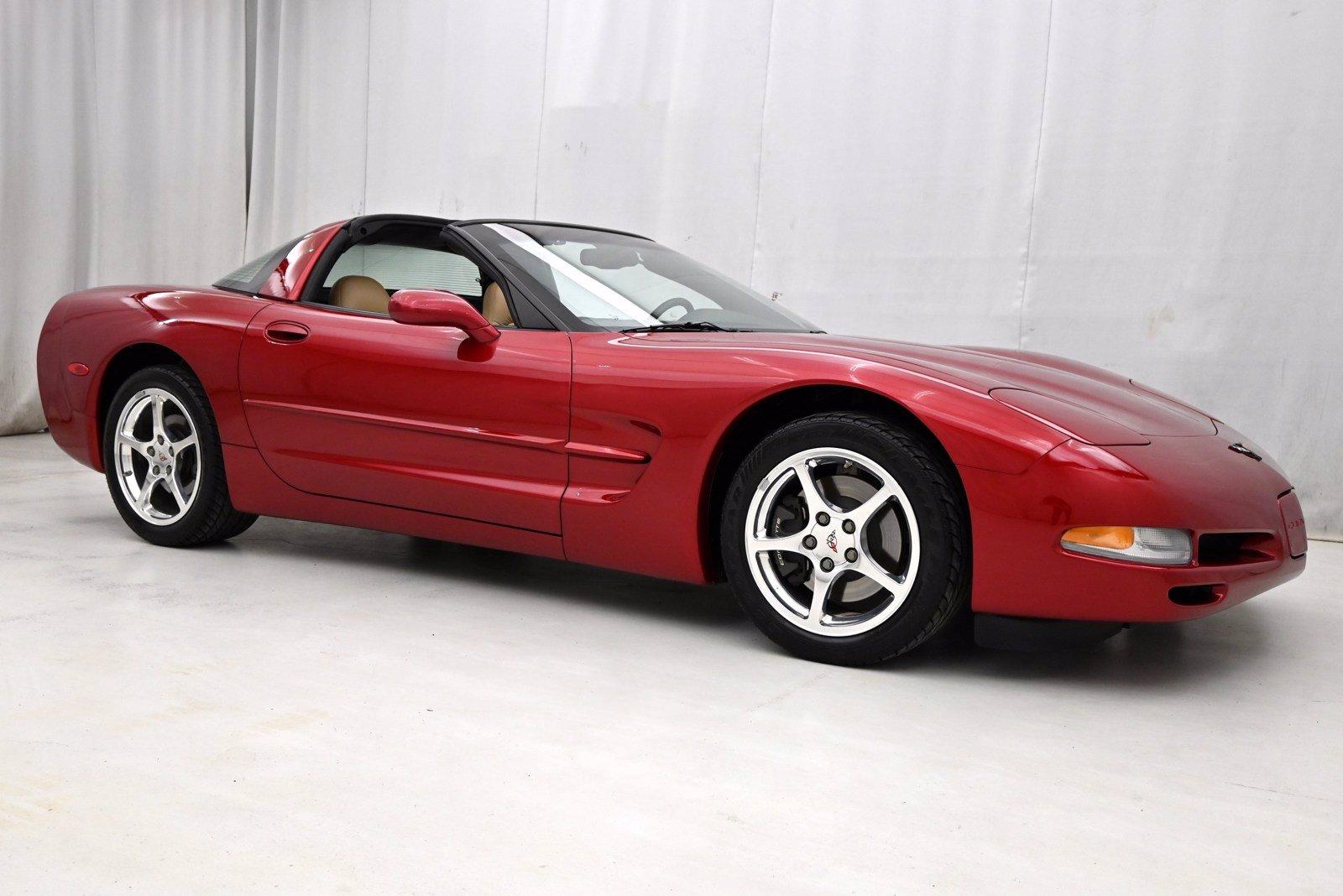 Used 2000 Chevrolet Corvette | St. Petersburg, FL