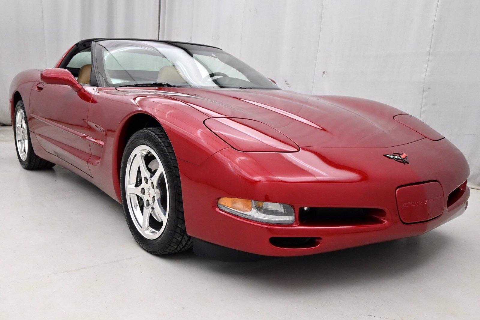 Used 2000 Chevrolet Corvette | St. Petersburg, FL