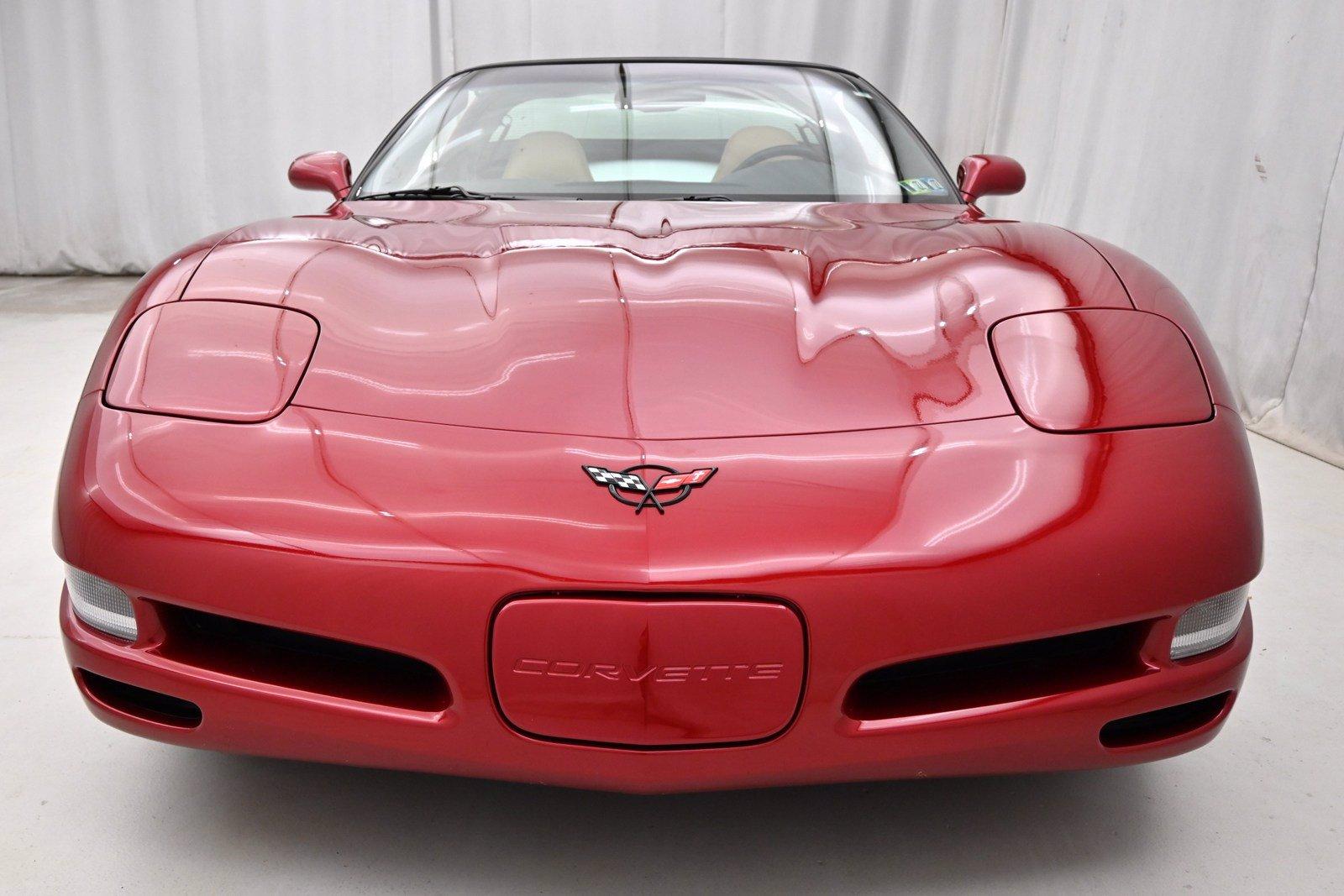 Used 2000 Chevrolet Corvette | St. Petersburg, FL
