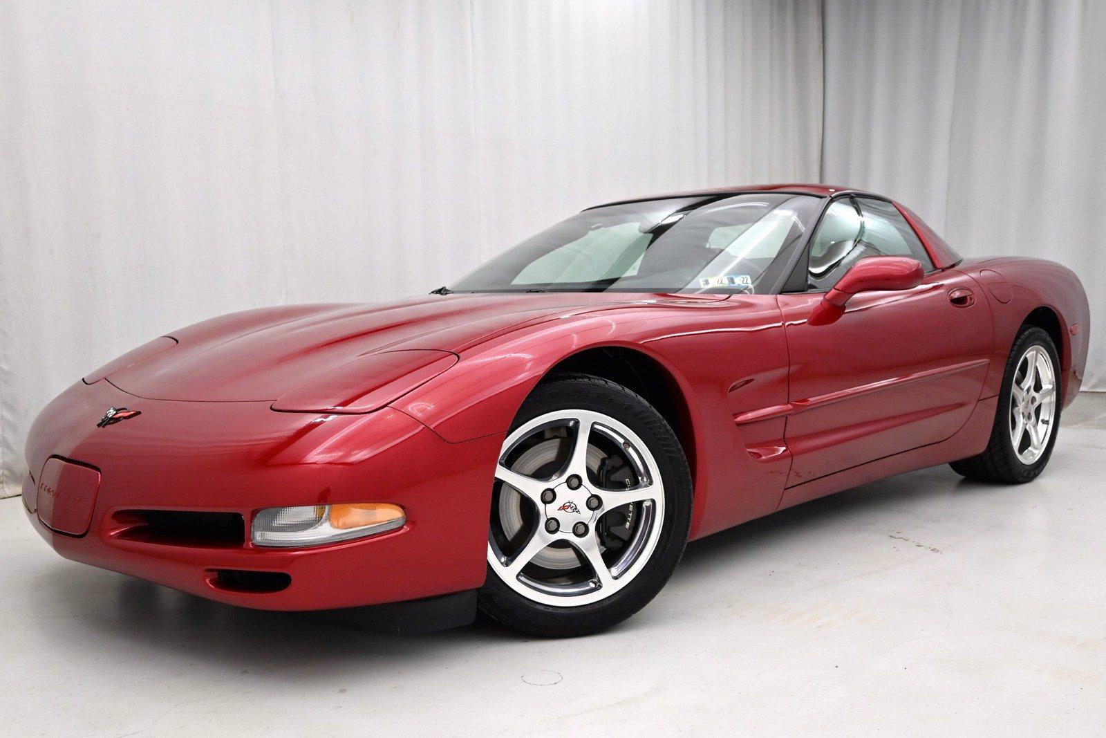 Used 2000 Chevrolet Corvette | St. Petersburg, FL