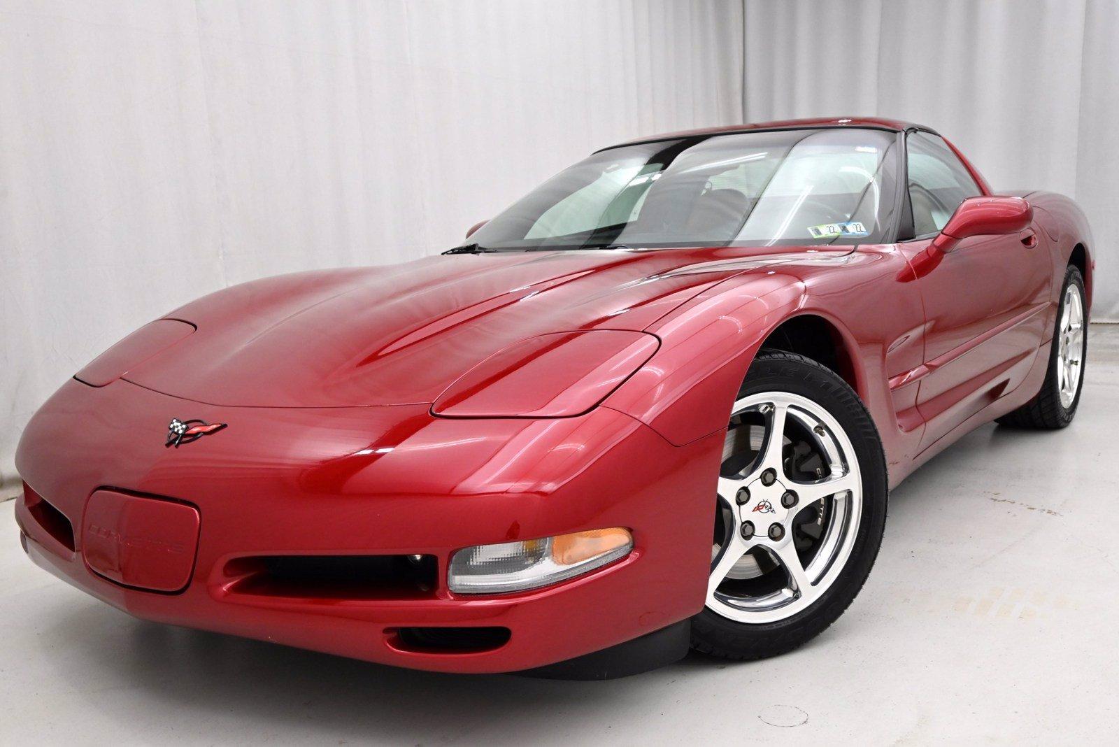 Used 2000 Chevrolet Corvette | St. Petersburg, FL