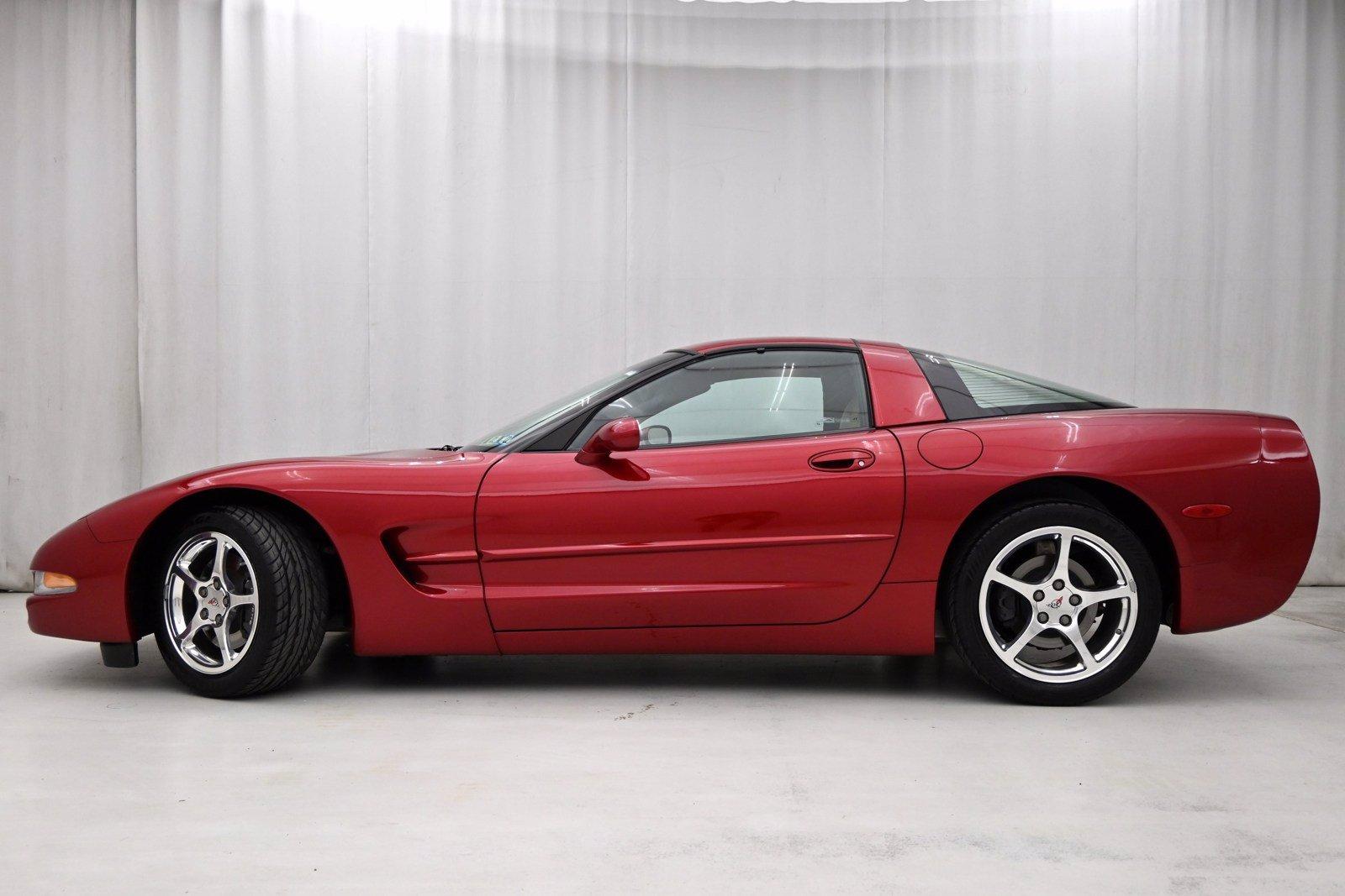Used 2000 Chevrolet Corvette | St. Petersburg, FL