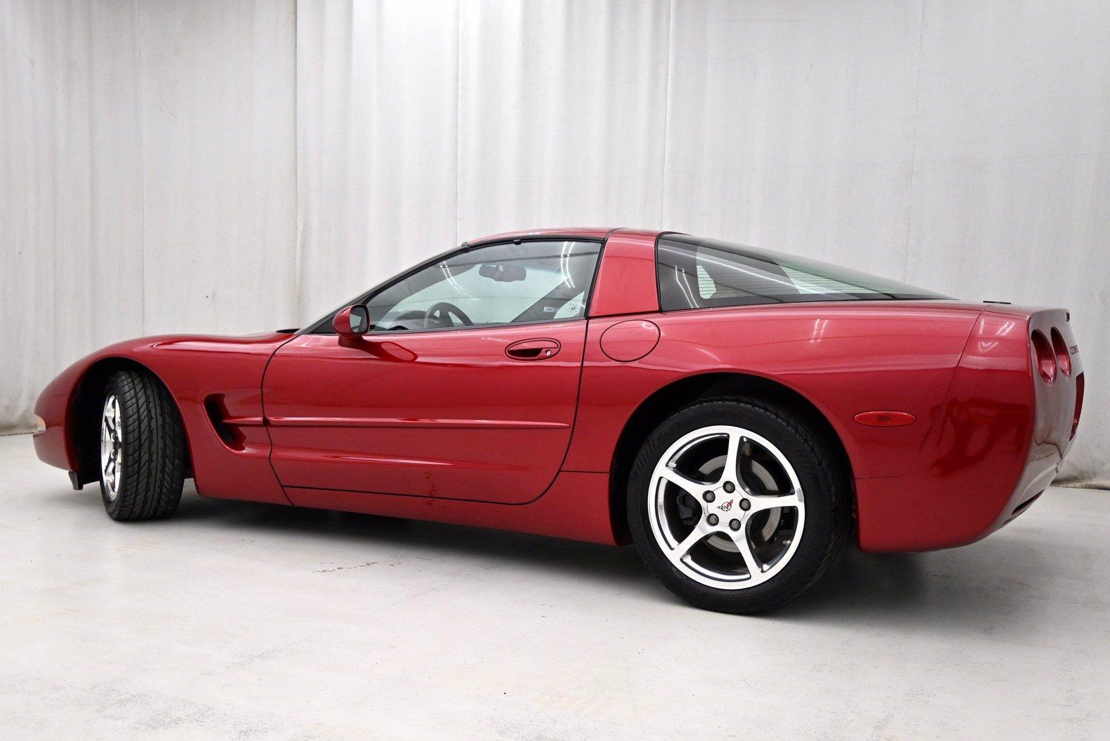 Used 2000 Chevrolet Corvette | St. Petersburg, FL