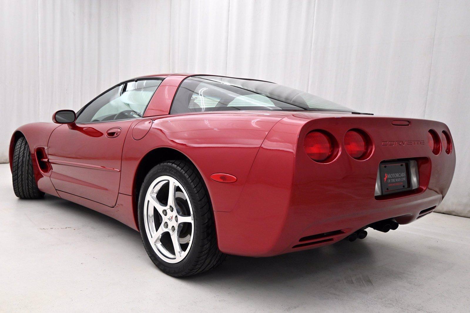 Used 2000 Chevrolet Corvette | St. Petersburg, FL