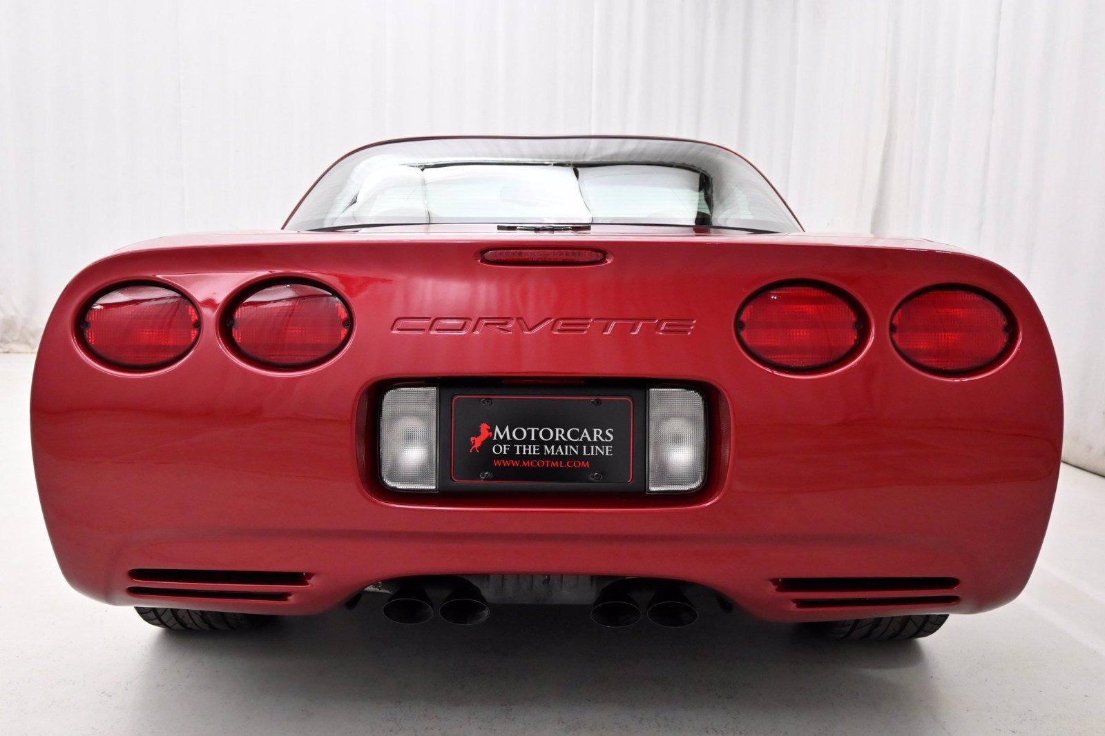 Used 2000 Chevrolet Corvette | St. Petersburg, FL