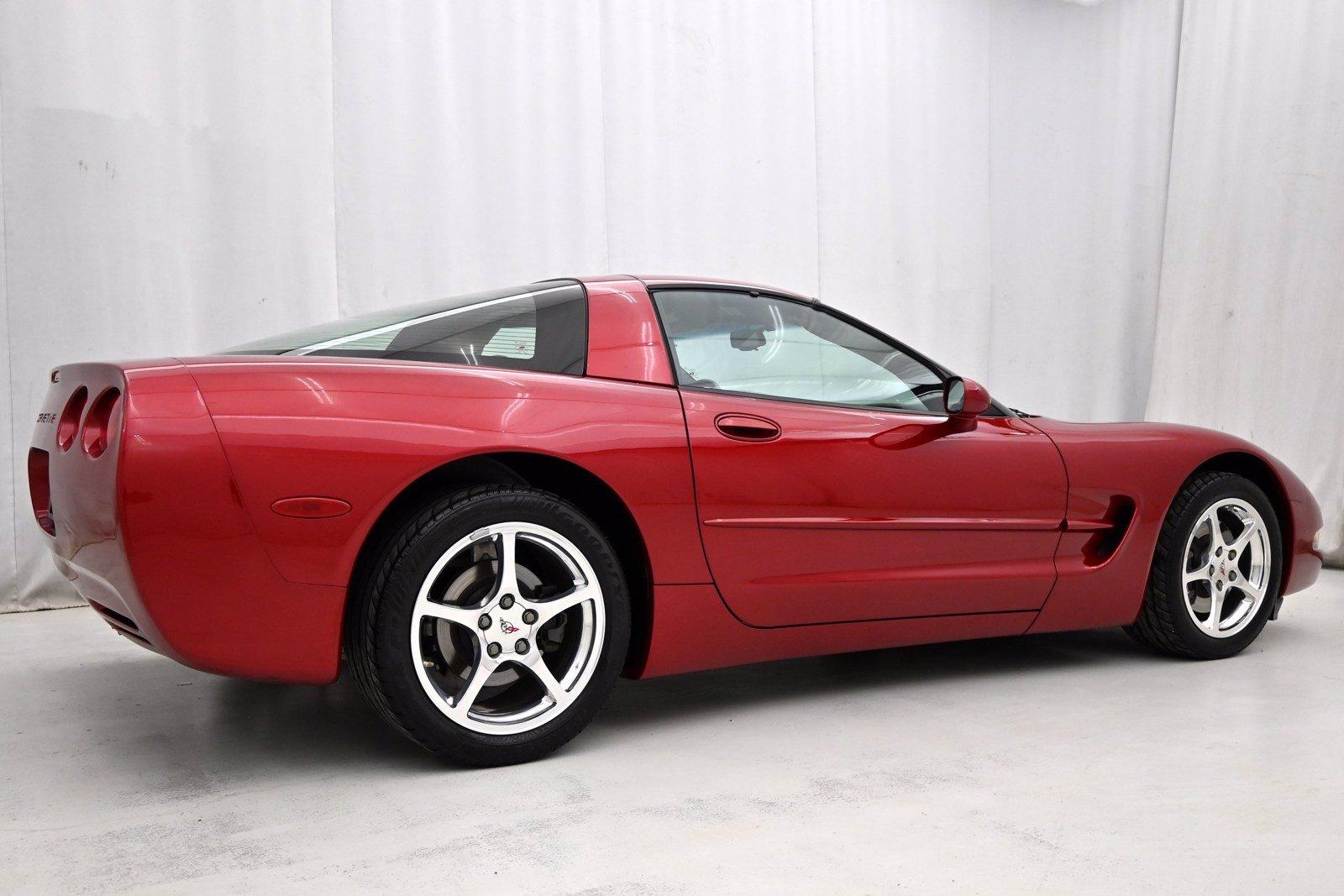 Used 2000 Chevrolet Corvette | St. Petersburg, FL