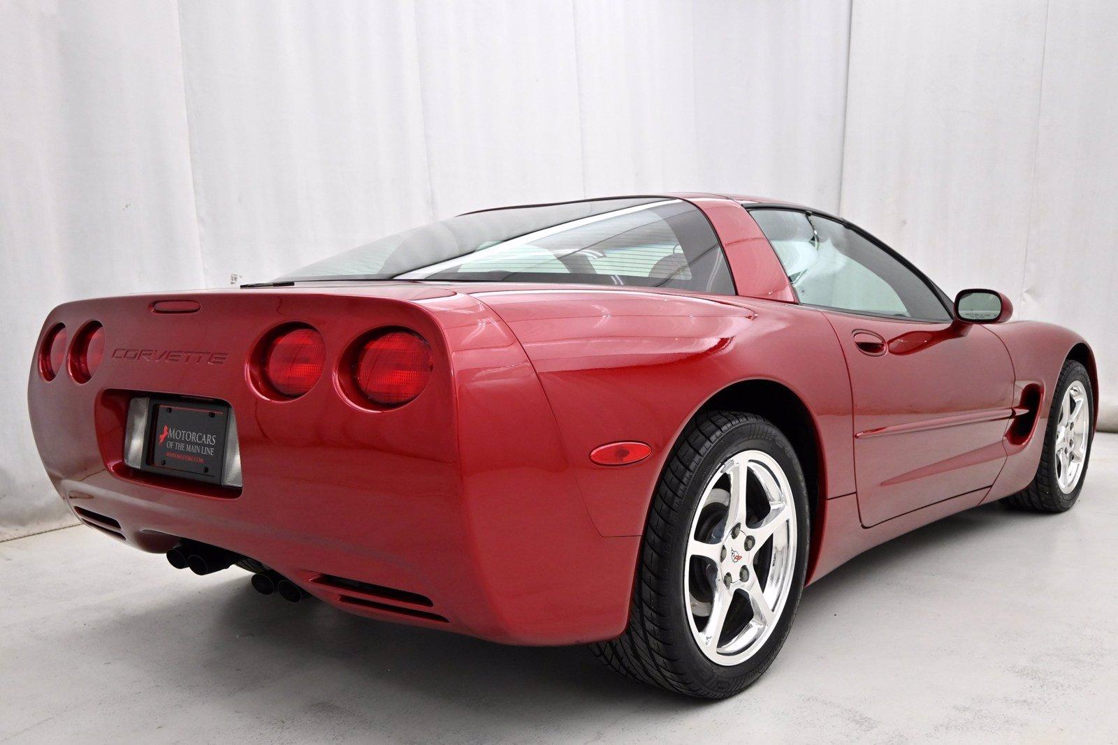Used 2000 Chevrolet Corvette | St. Petersburg, FL