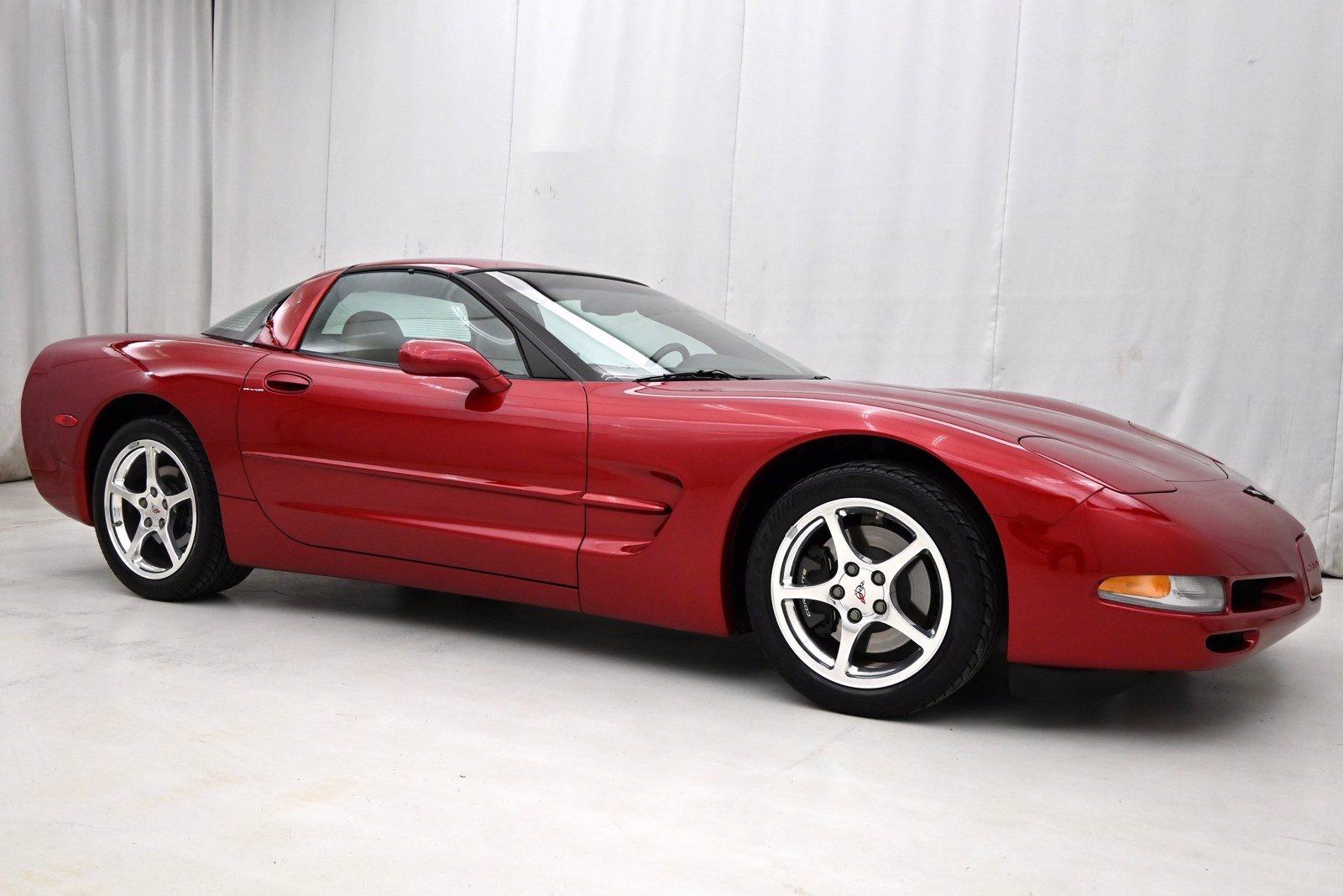 Used 2000 Chevrolet Corvette | St. Petersburg, FL