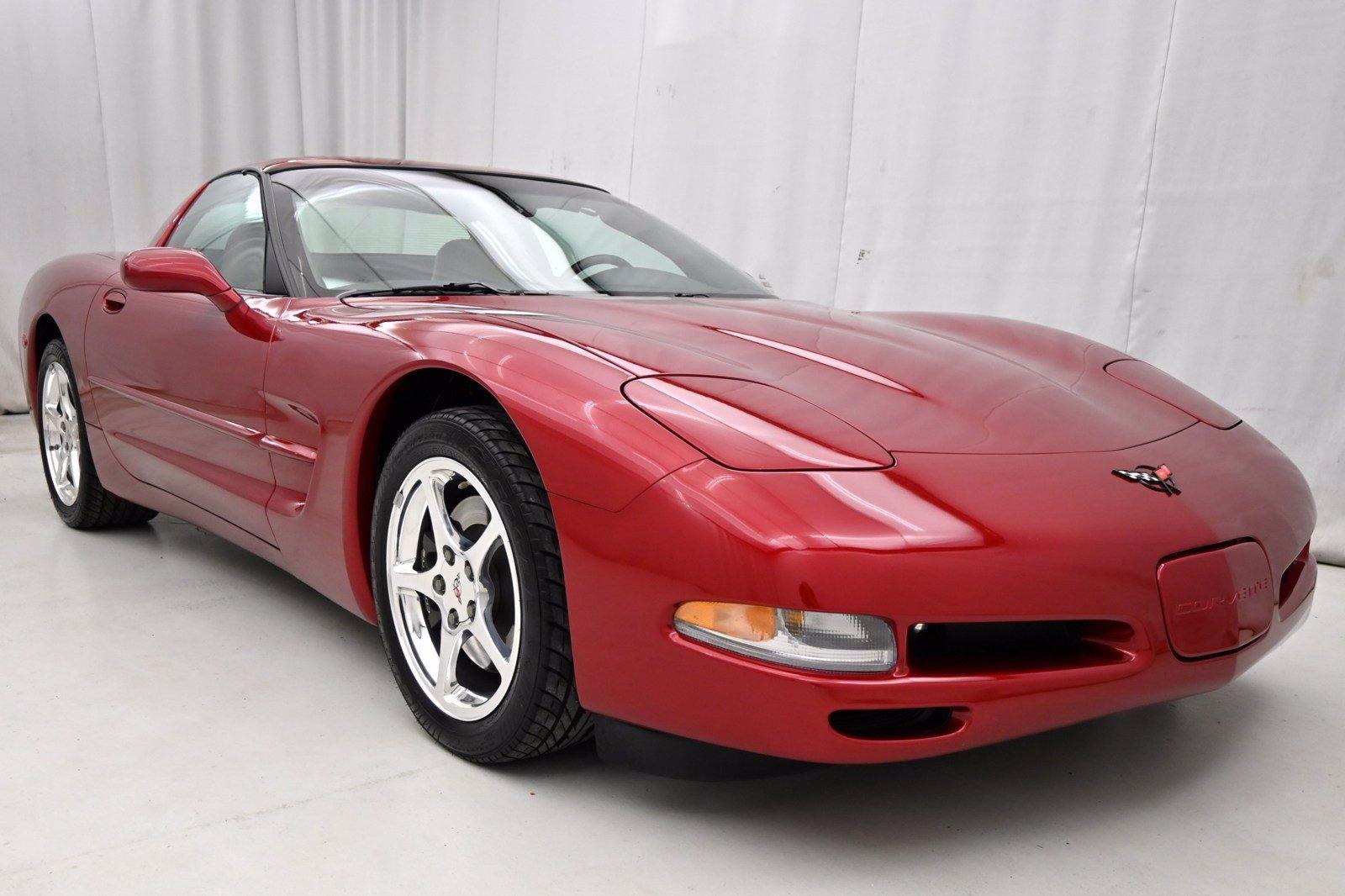 Used 2000 Chevrolet Corvette | St. Petersburg, FL
