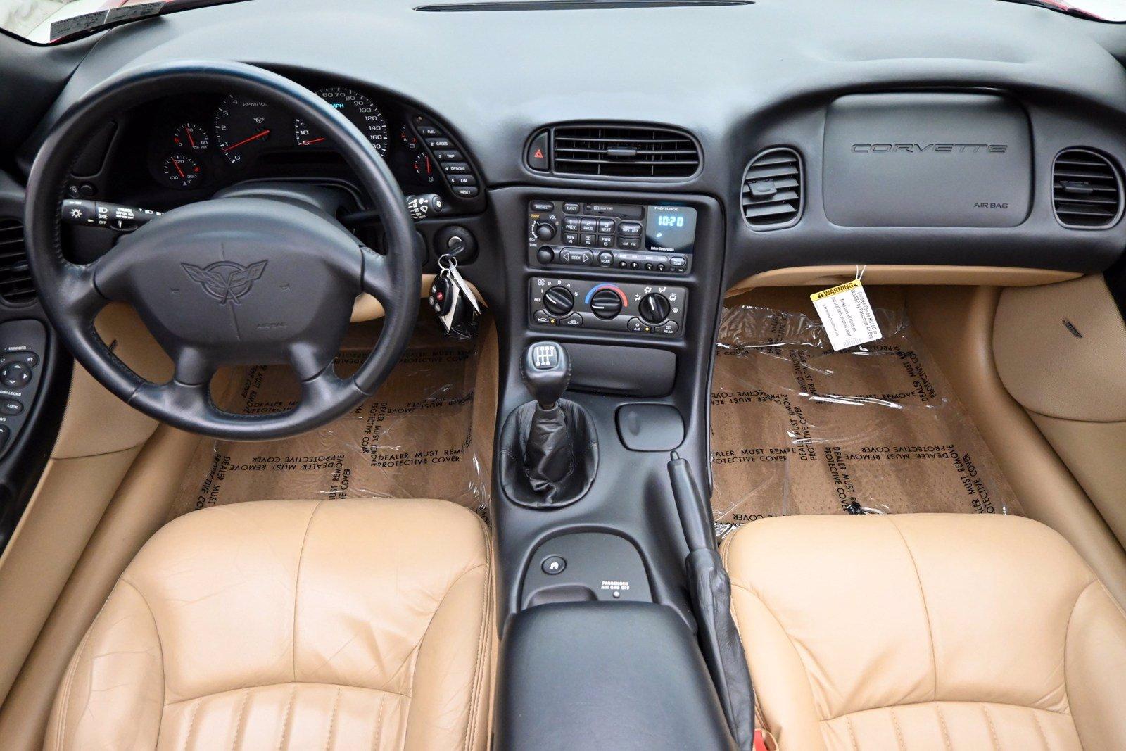 Used 2000 Chevrolet Corvette | St. Petersburg, FL