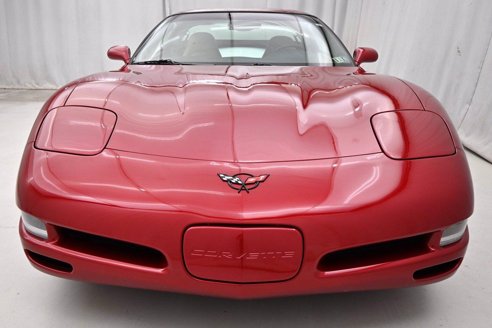 Used 2000 Chevrolet Corvette | St. Petersburg, FL