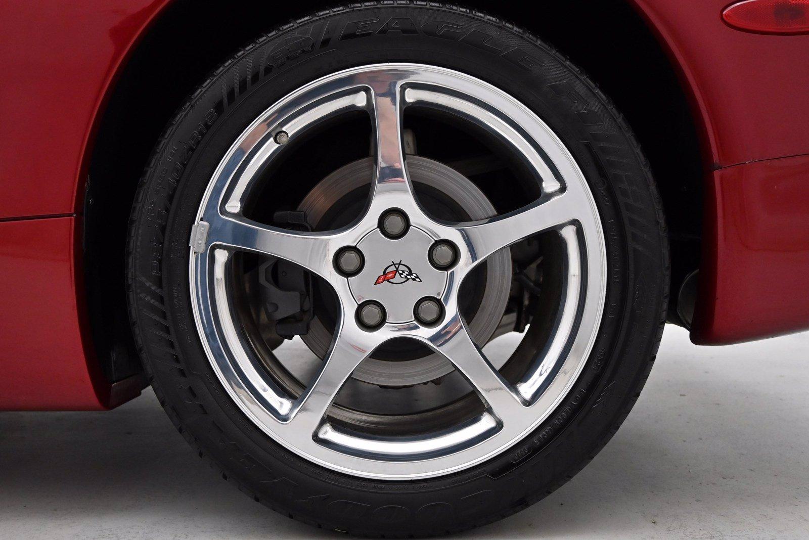 Used 2000 Chevrolet Corvette | St. Petersburg, FL