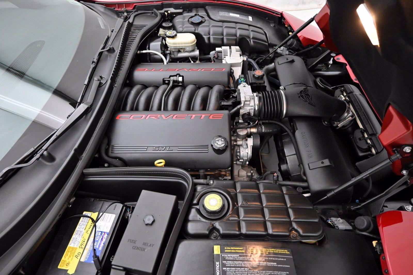 Used 2000 Chevrolet Corvette | St. Petersburg, FL