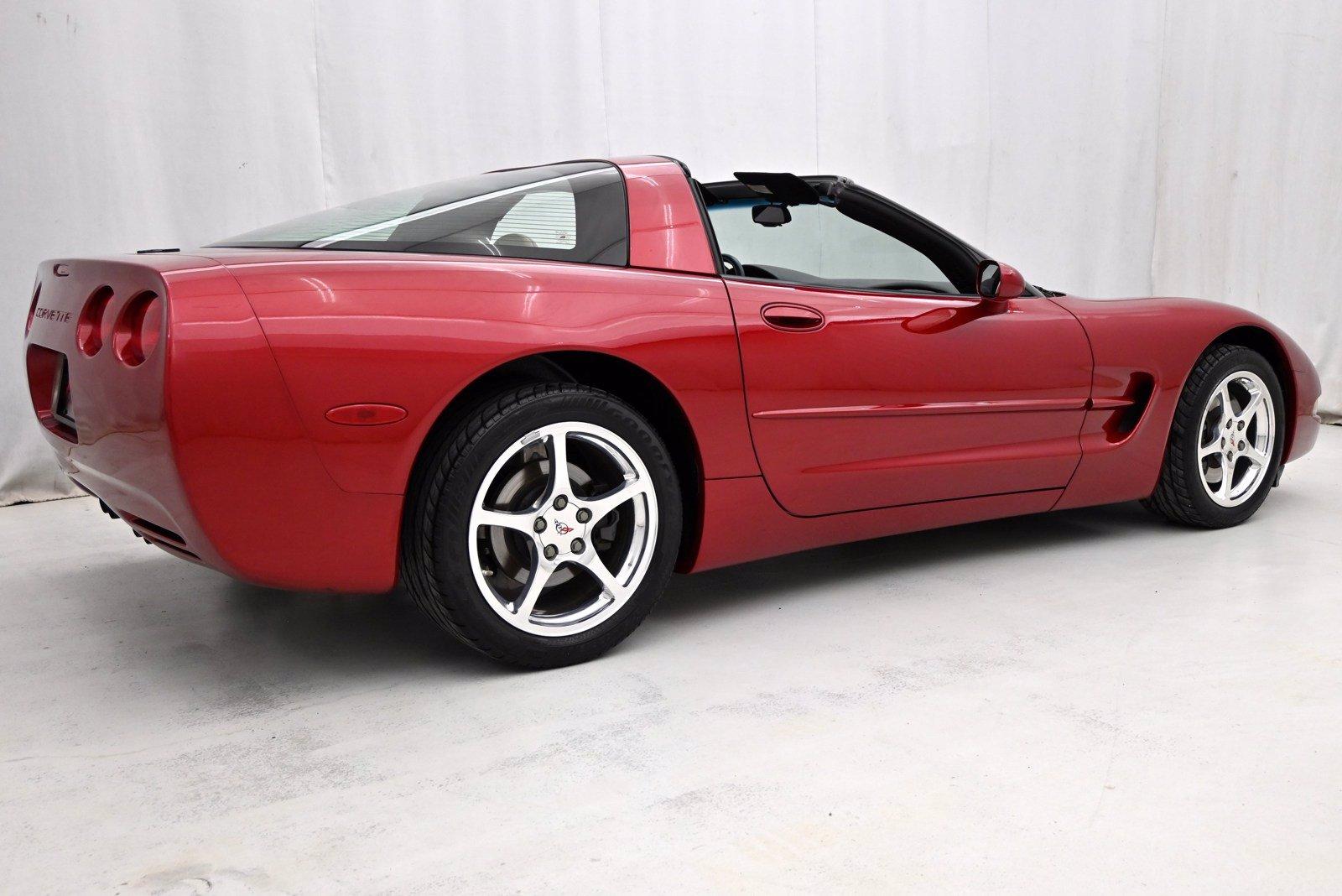 Used 2000 Chevrolet Corvette | St. Petersburg, FL
