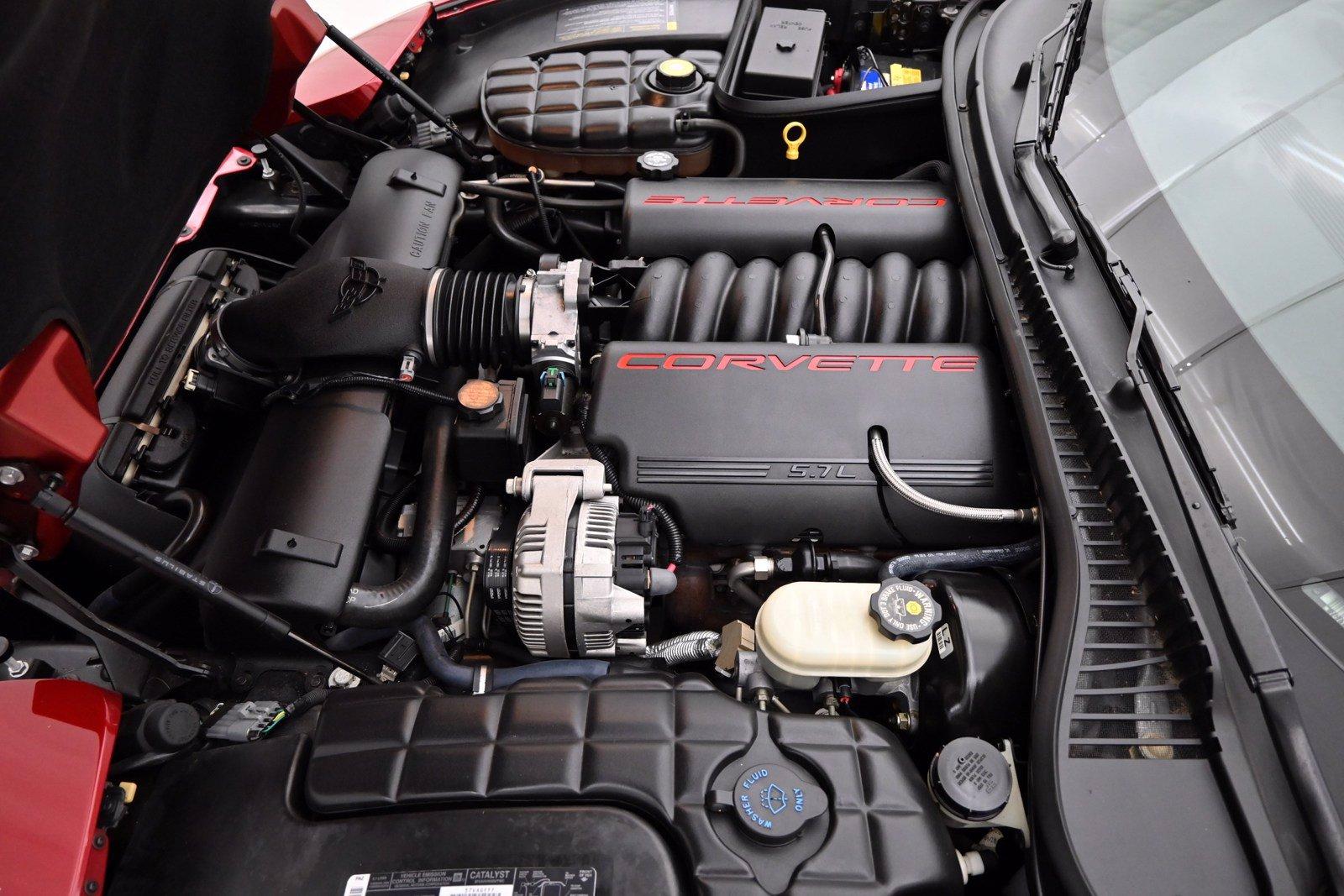 Used 2000 Chevrolet Corvette | St. Petersburg, FL