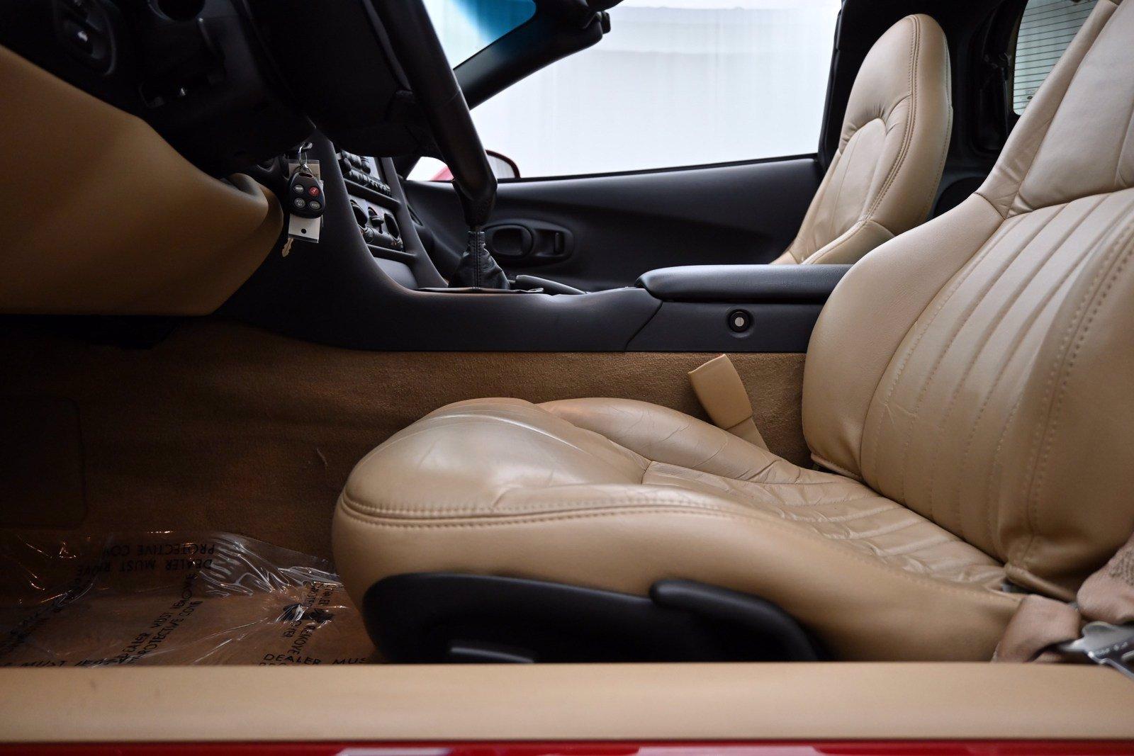 Used 2000 Chevrolet Corvette | St. Petersburg, FL