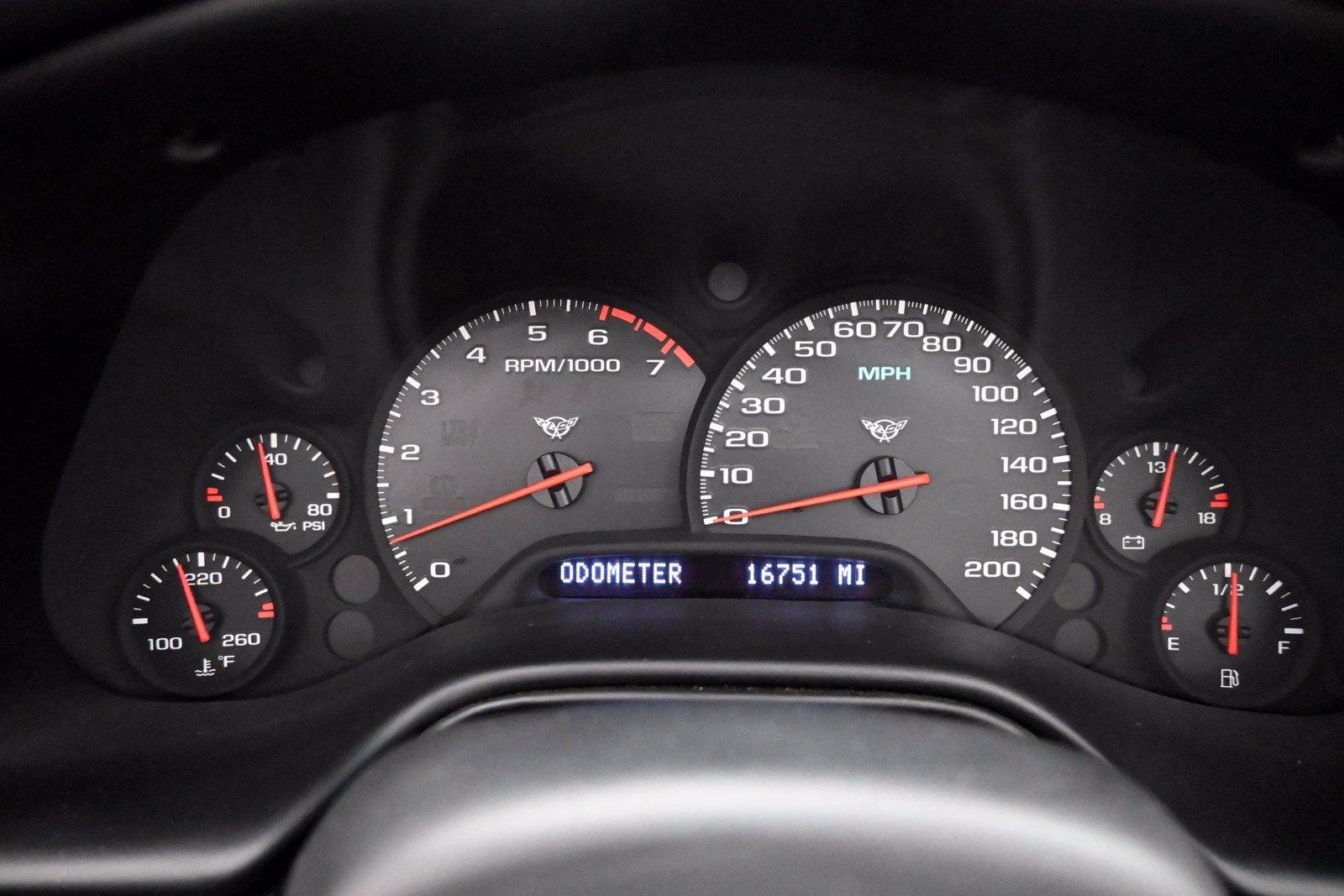 Used 2000 Chevrolet Corvette | St. Petersburg, FL