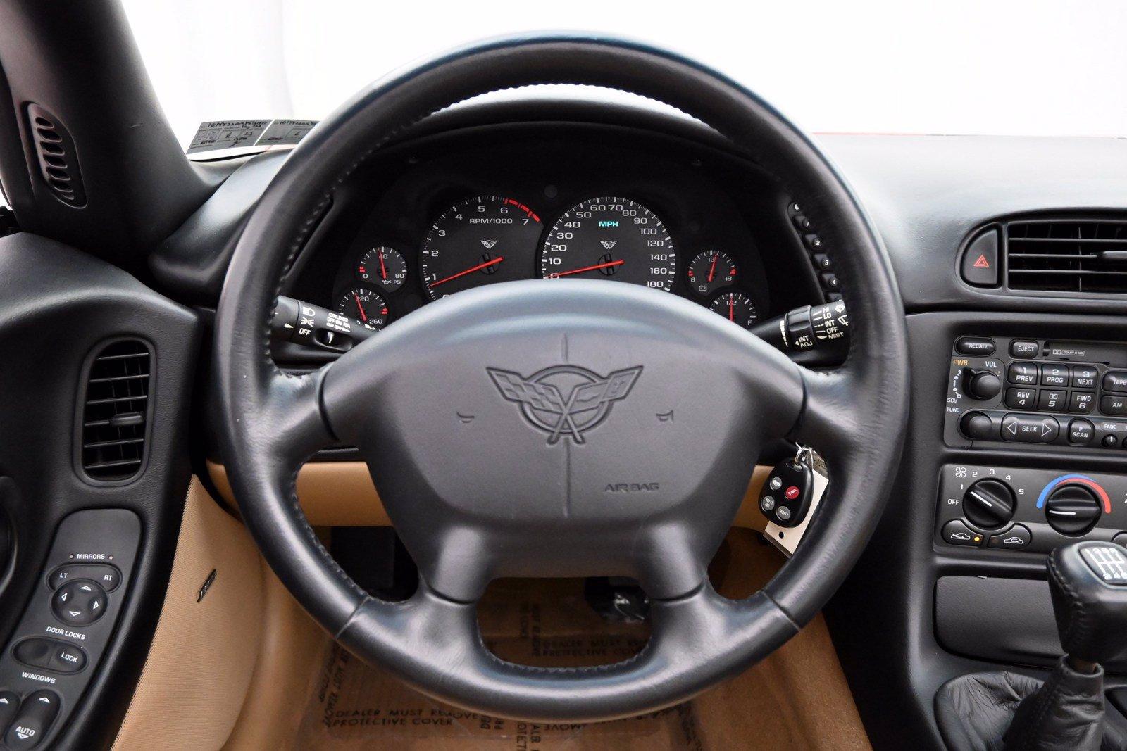 Used 2000 Chevrolet Corvette | St. Petersburg, FL