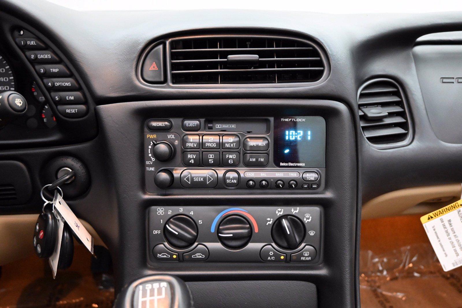Used 2000 Chevrolet Corvette | St. Petersburg, FL