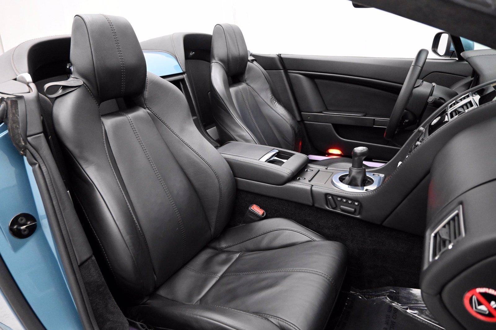 Used 2008 Aston Martin Vantage | St. Petersburg, FL