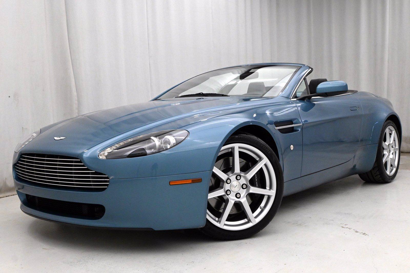Used 2008 Aston Martin Vantage | St. Petersburg, FL