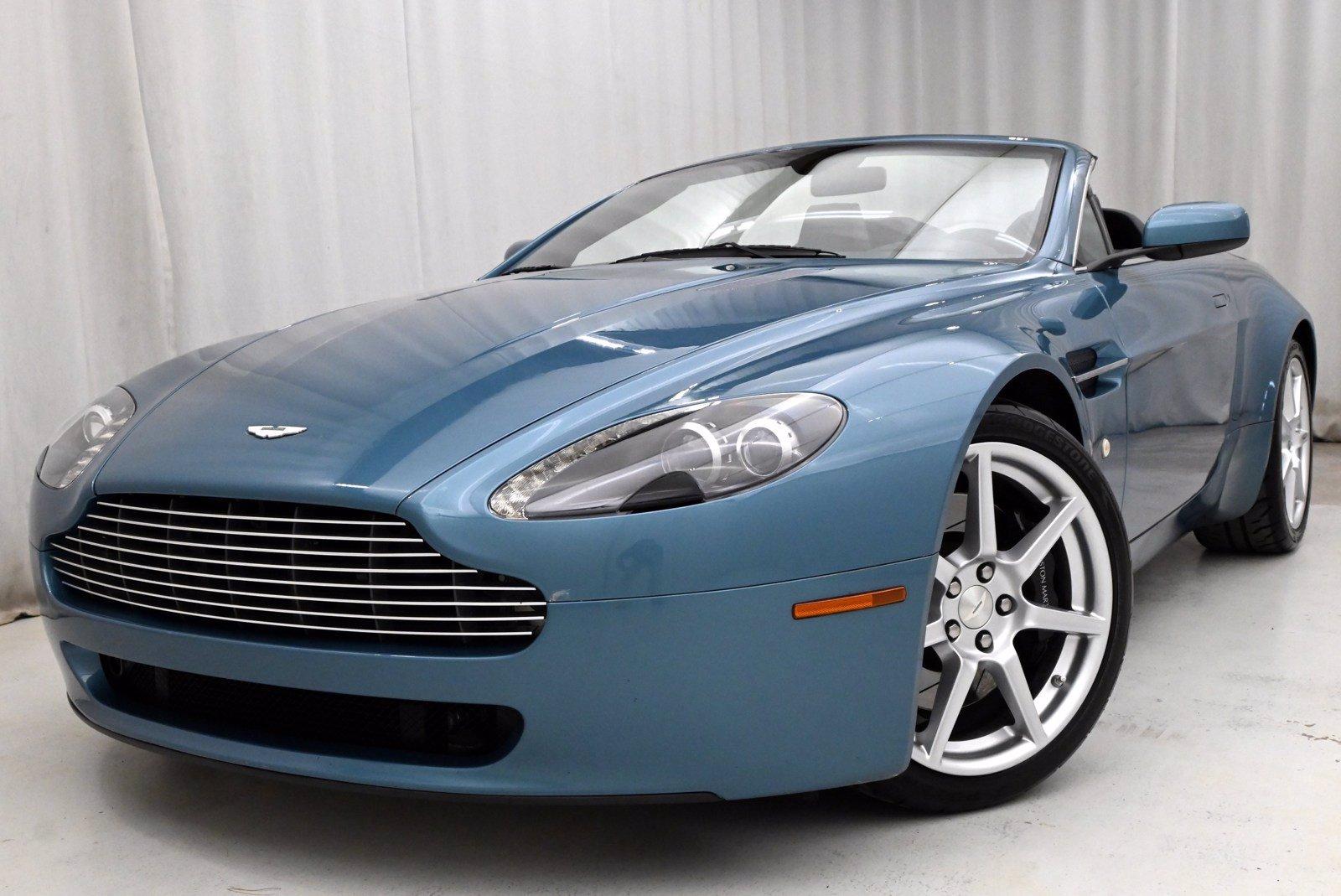 Used 2008 Aston Martin Vantage | St. Petersburg, FL
