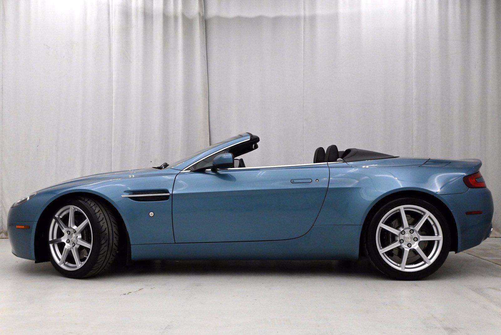 Used 2008 Aston Martin Vantage | St. Petersburg, FL