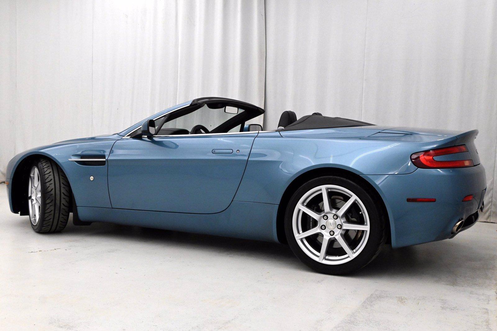 Used 2008 Aston Martin Vantage | St. Petersburg, FL