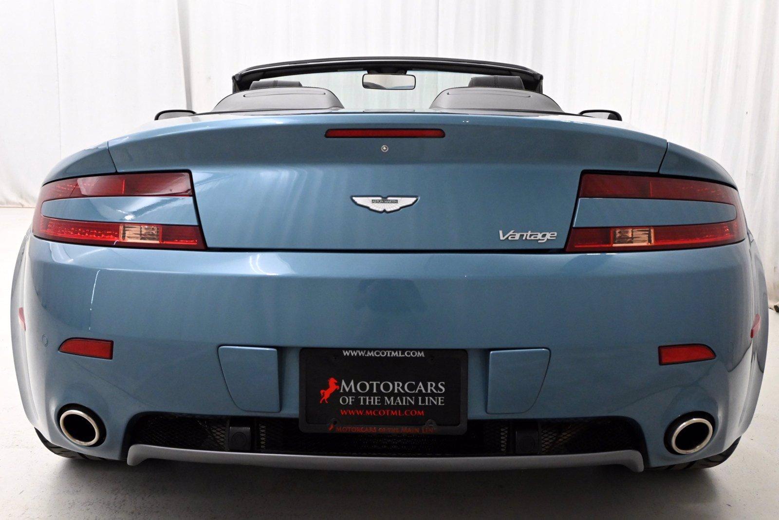 Used 2008 Aston Martin Vantage | St. Petersburg, FL