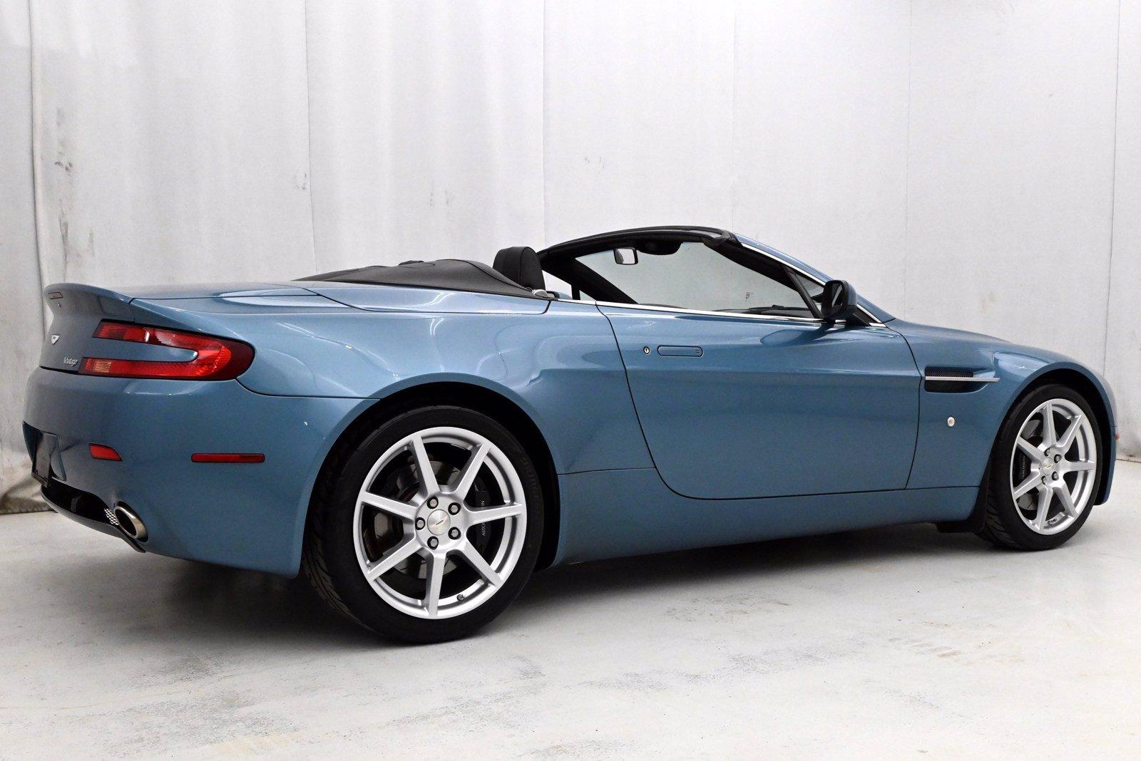 Used 2008 Aston Martin Vantage | St. Petersburg, FL