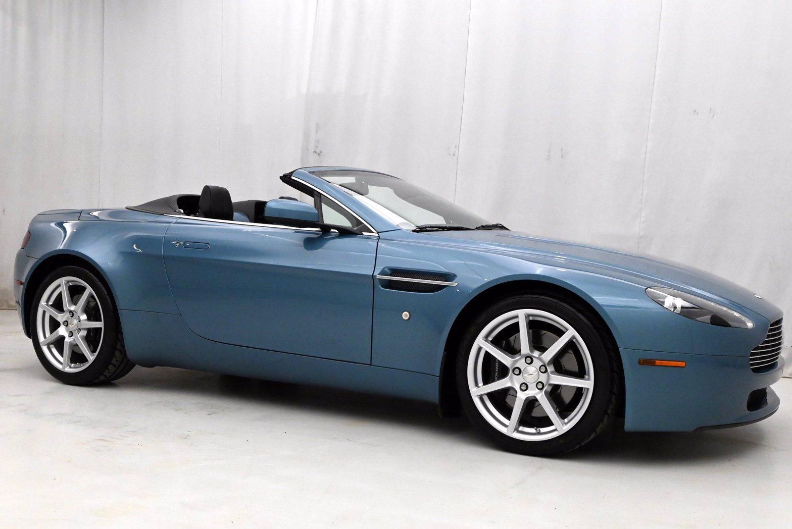 Used 2008 Aston Martin Vantage | St. Petersburg, FL