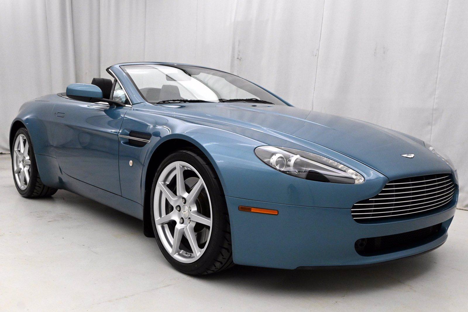 Used 2008 Aston Martin Vantage | St. Petersburg, FL