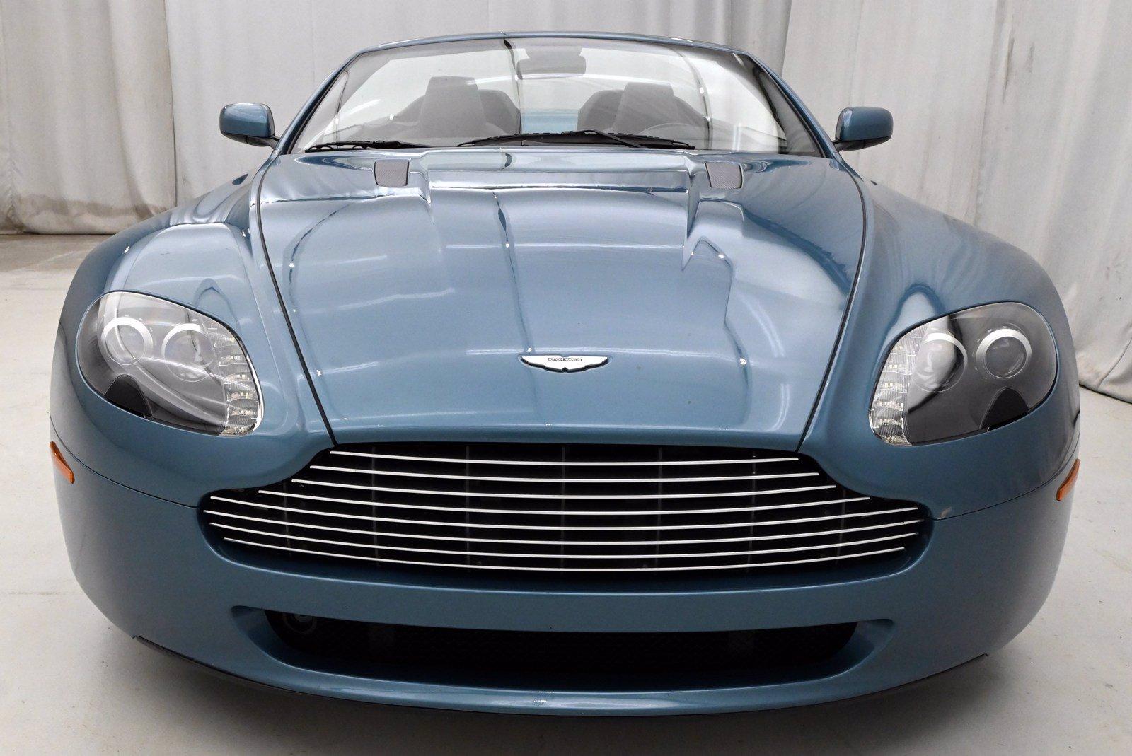 Used 2008 Aston Martin Vantage | St. Petersburg, FL