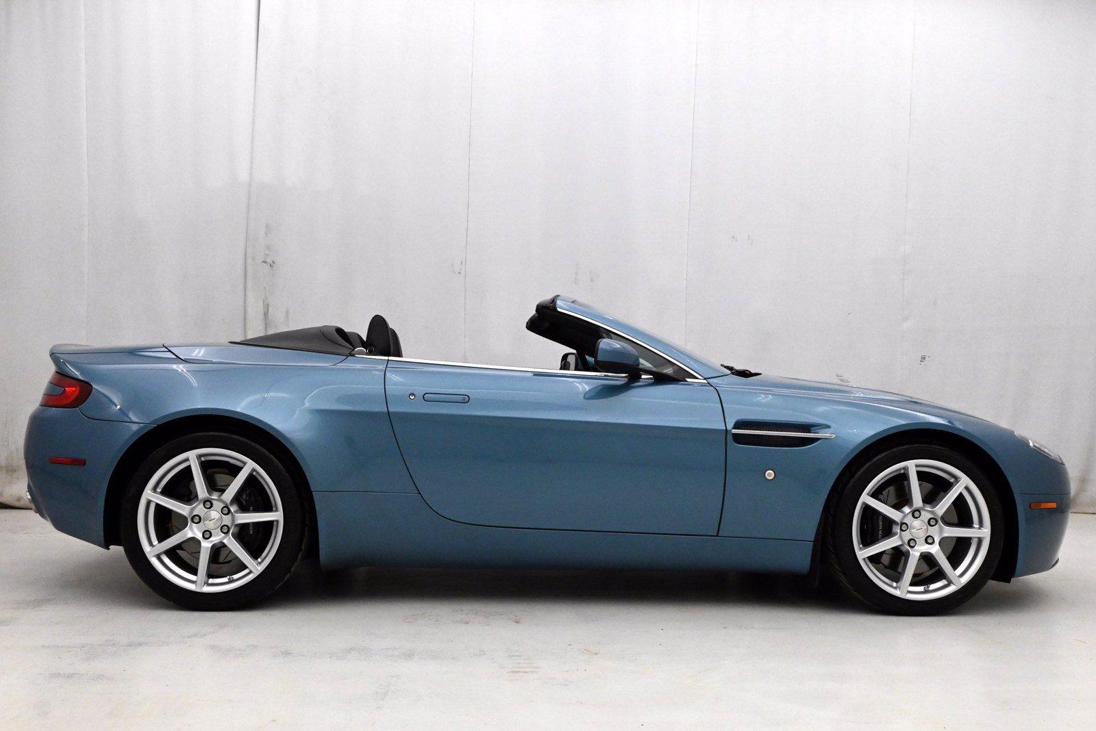 Used 2008 Aston Martin Vantage | St. Petersburg, FL