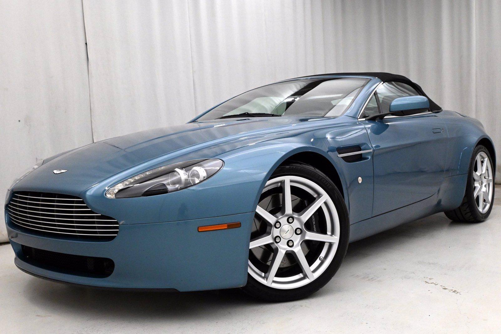 Used 2008 Aston Martin Vantage | St. Petersburg, FL