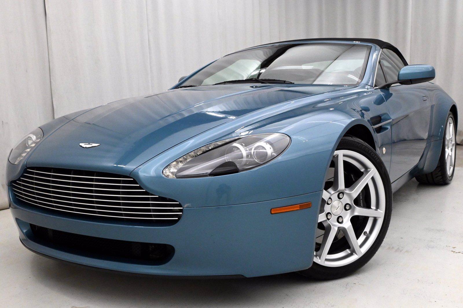 Used 2008 Aston Martin Vantage | St. Petersburg, FL
