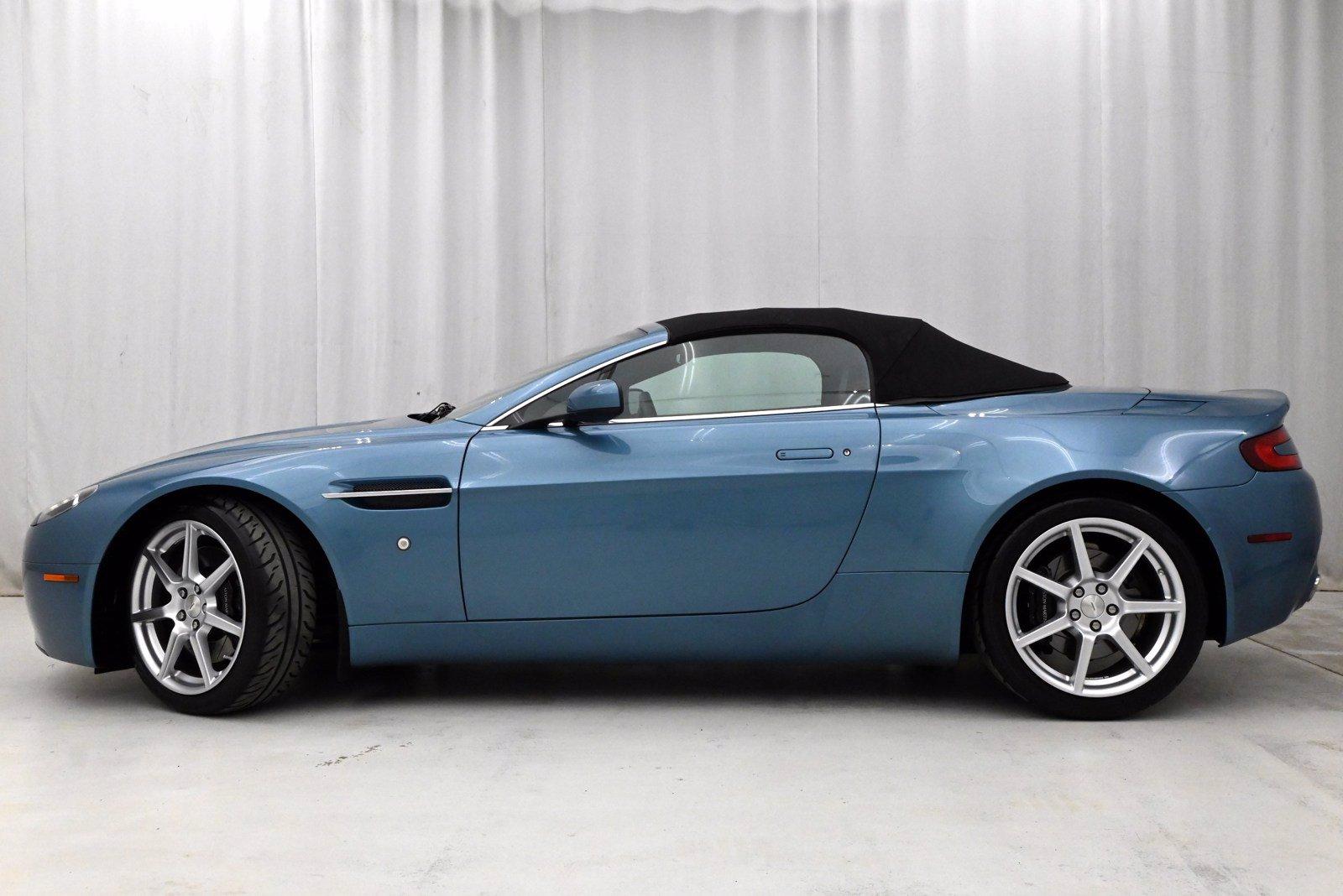 Used 2008 Aston Martin Vantage | St. Petersburg, FL