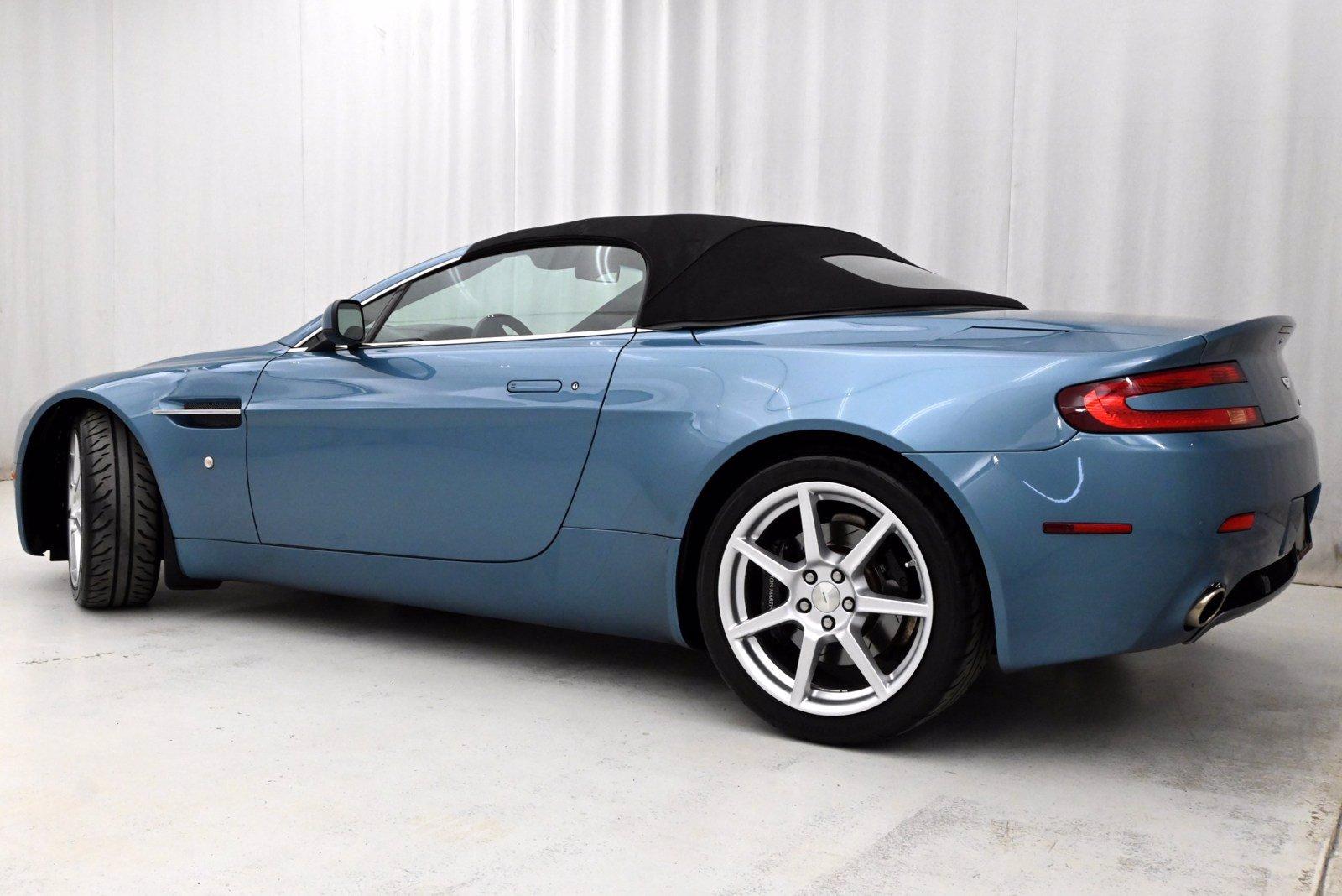 Used 2008 Aston Martin Vantage | St. Petersburg, FL