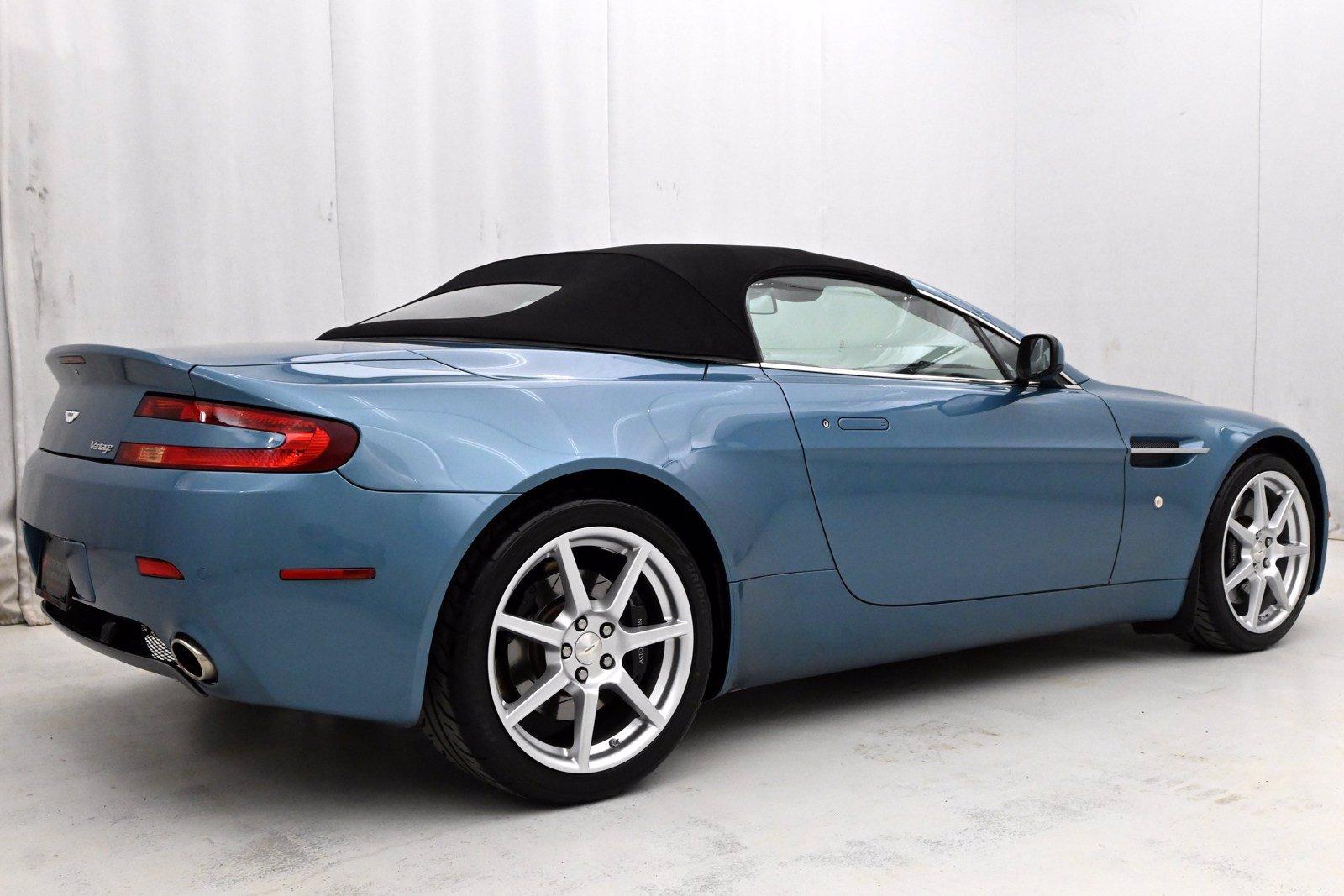 Used 2008 Aston Martin Vantage | St. Petersburg, FL