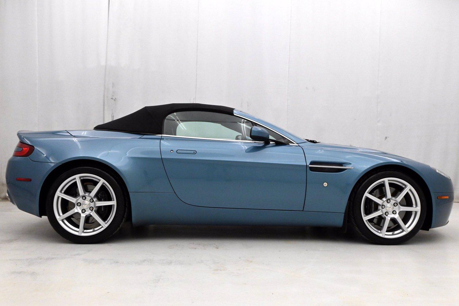 Used 2008 Aston Martin Vantage | St. Petersburg, FL