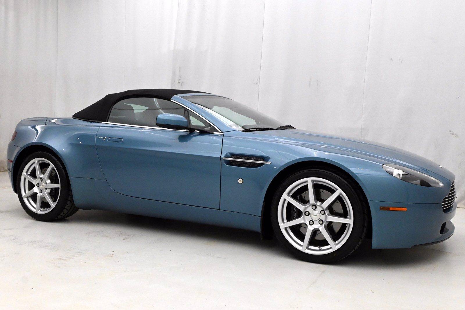 Used 2008 Aston Martin Vantage | St. Petersburg, FL