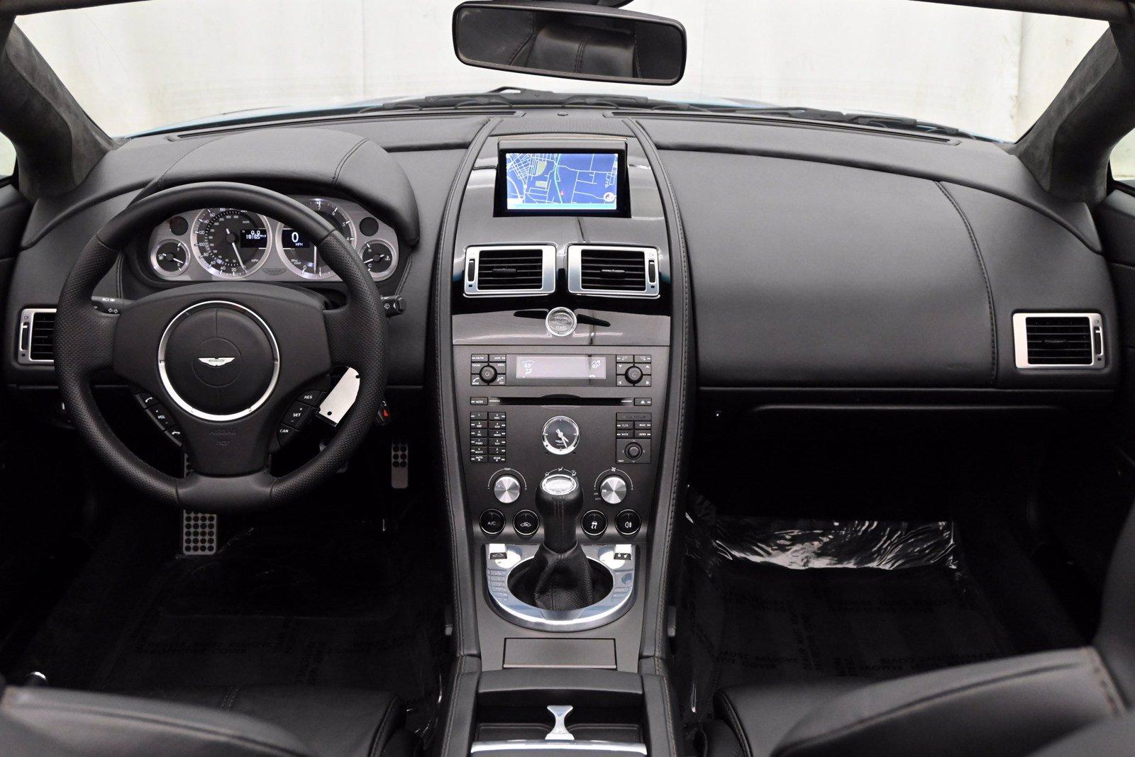 Used 2008 Aston Martin Vantage | St. Petersburg, FL