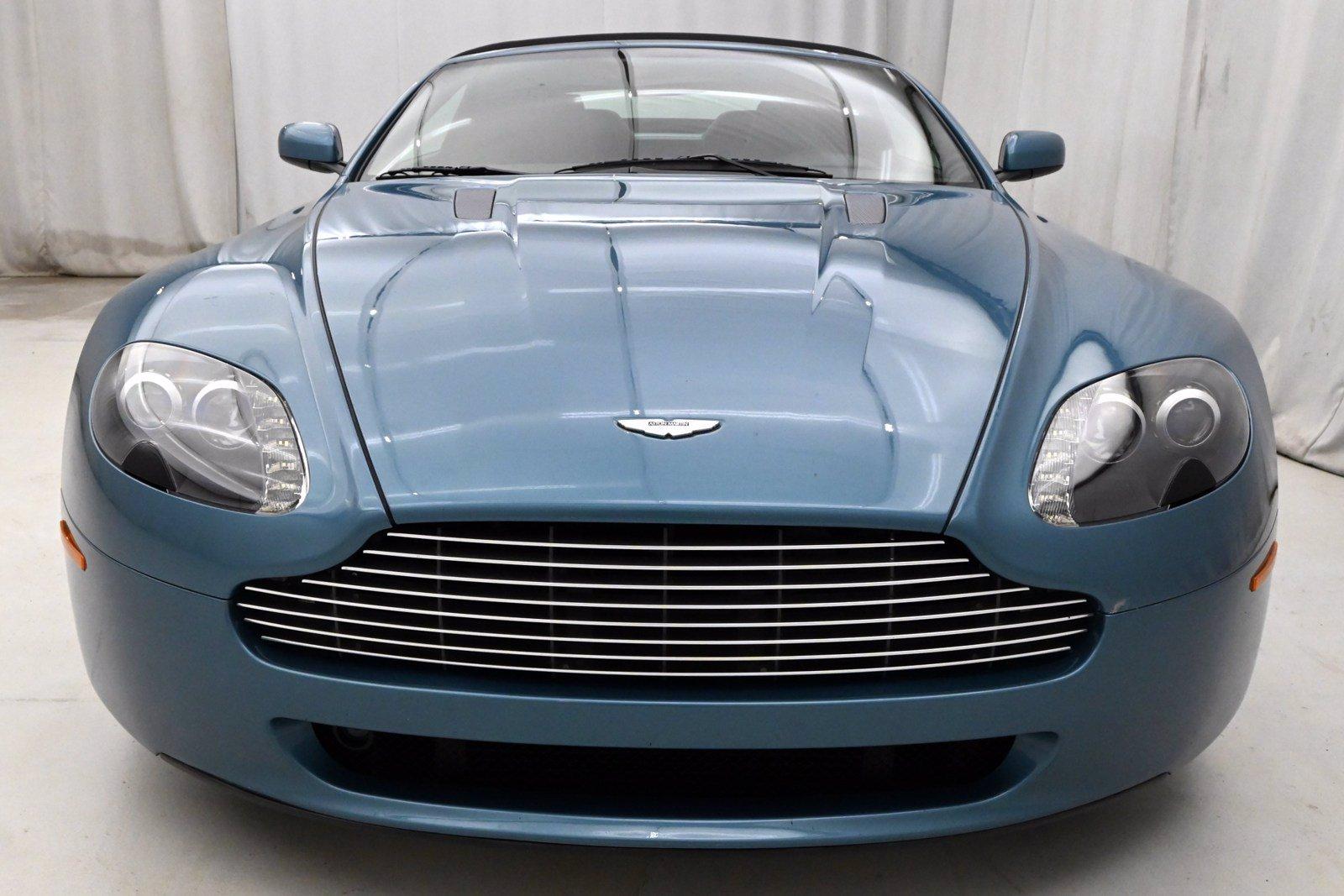 Used 2008 Aston Martin Vantage | St. Petersburg, FL