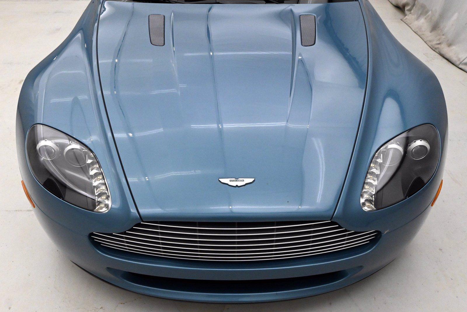 Used 2008 Aston Martin Vantage | St. Petersburg, FL