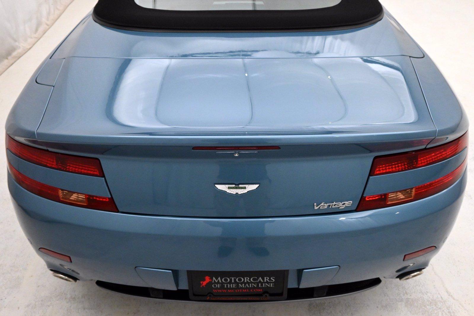 Used 2008 Aston Martin Vantage | St. Petersburg, FL